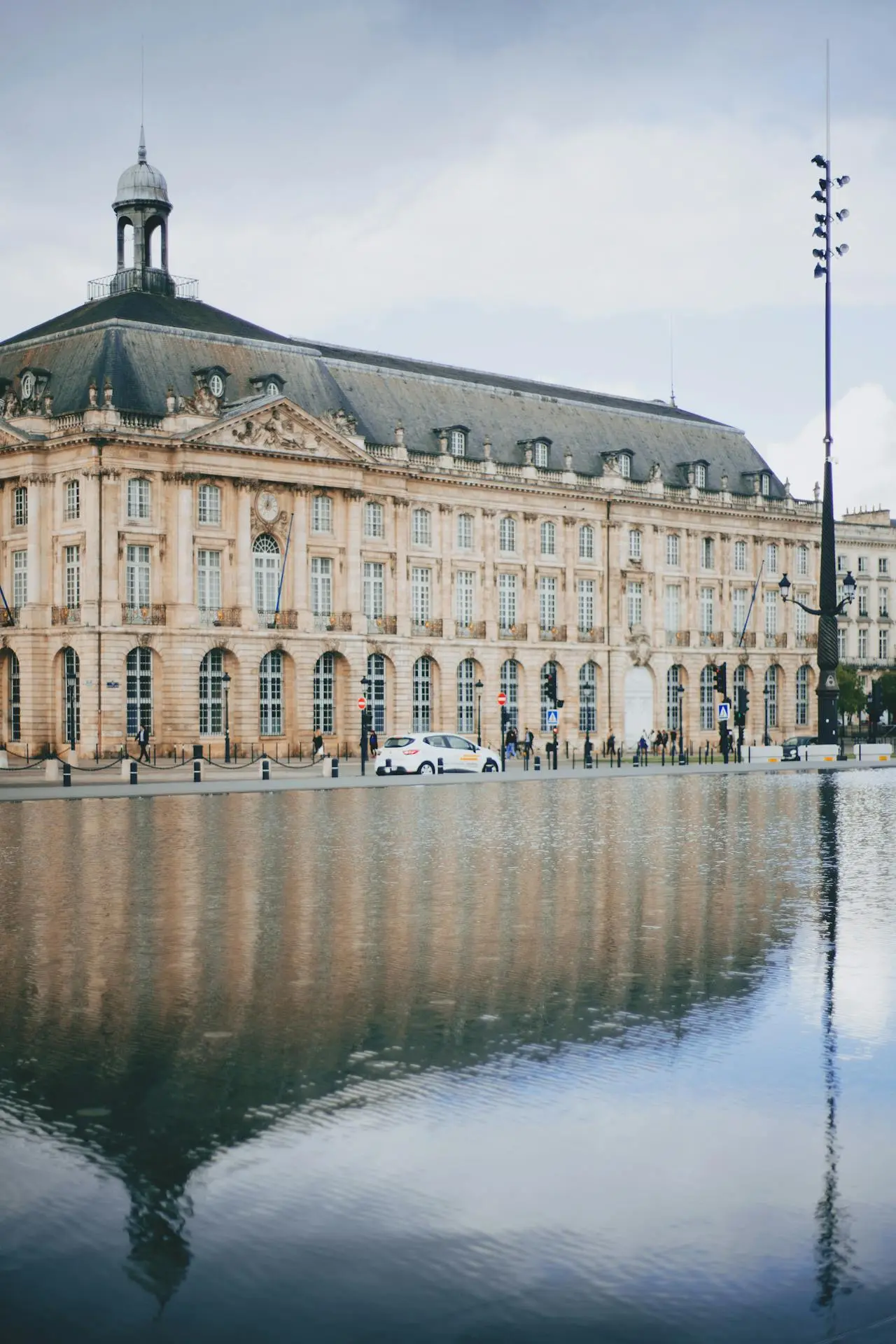 batiment ancien pour repésenter la loi Malraux